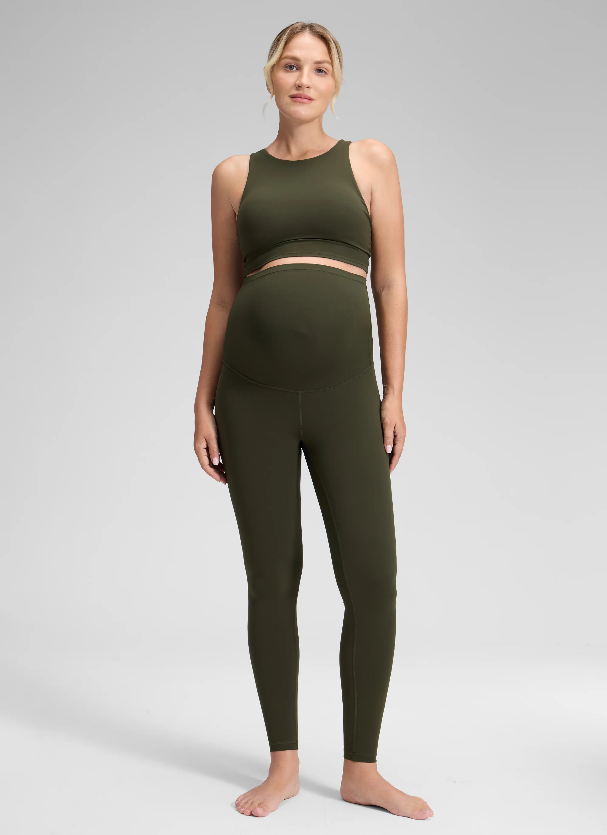 Butterluxe Maternity Legging 28" - Image 3