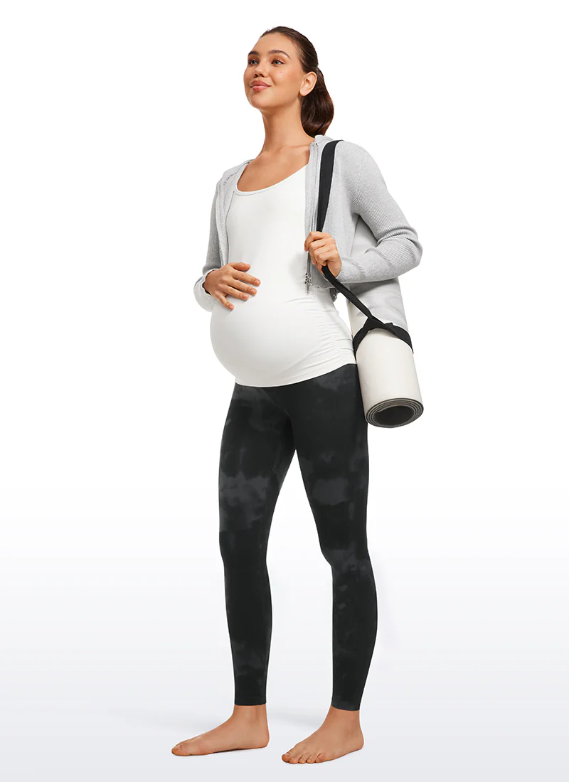 Butterluxe Maternity Legging 28" - Image 31