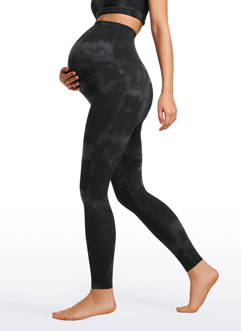 Butterluxe Maternity Legging 28" - Image 33