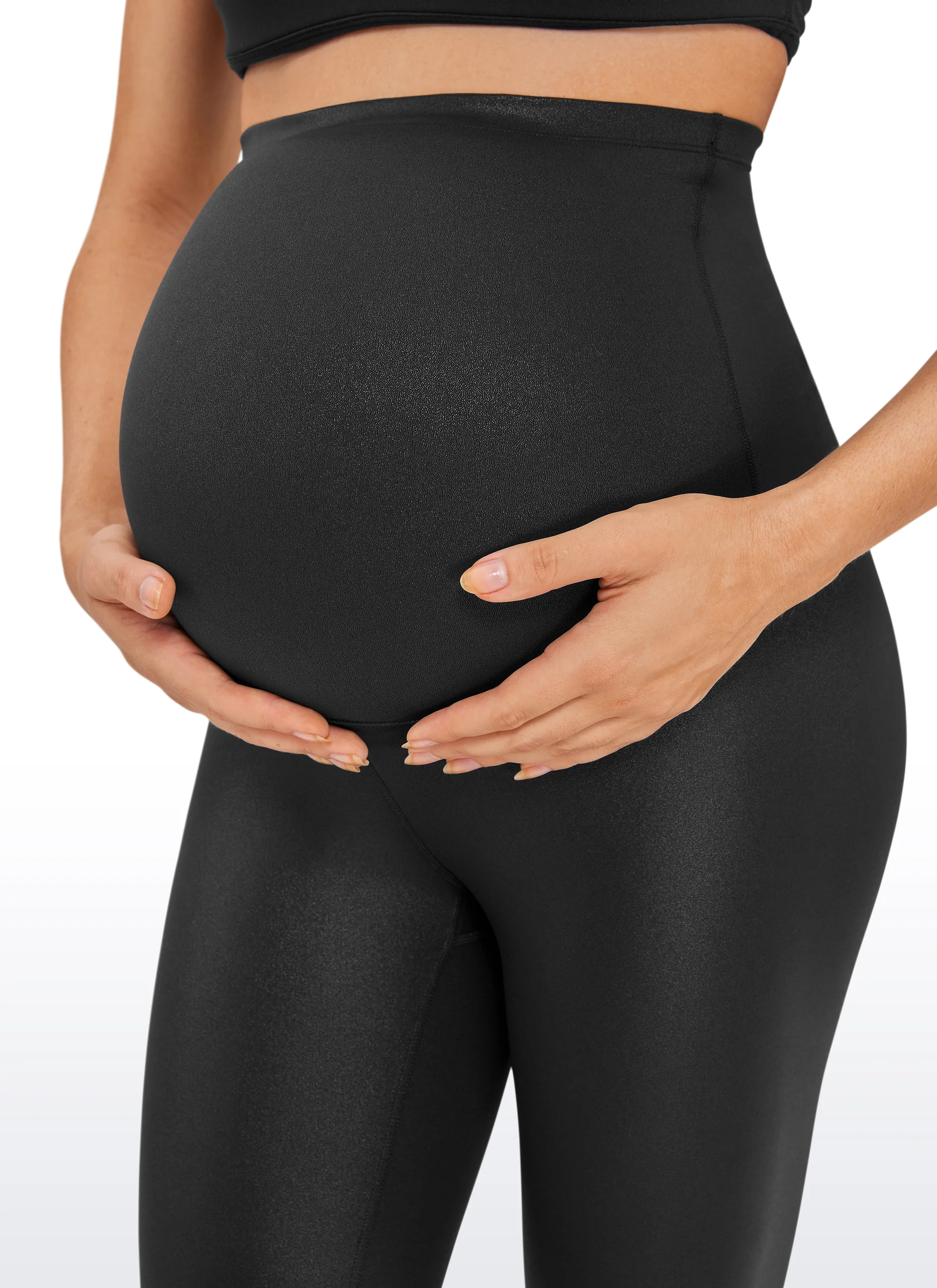 Butterluxe Maternity Legging 28" - Image 37