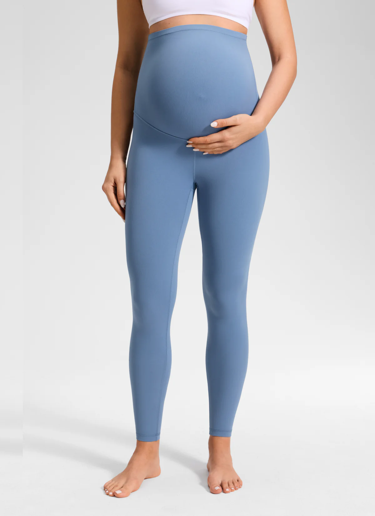 Butterluxe Maternity Legging 28" - Image 38