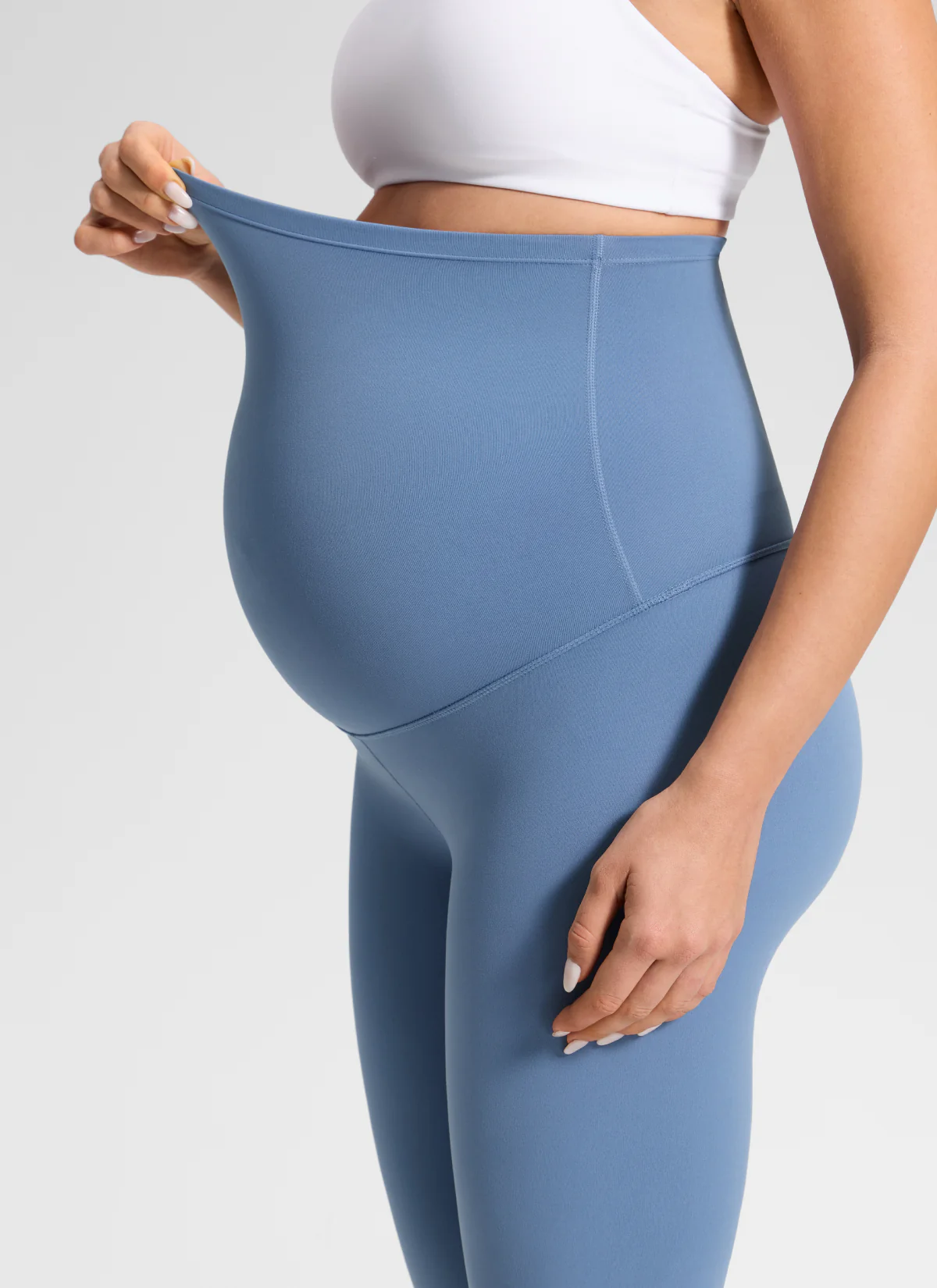 Butterluxe Maternity Legging 28" - Image 41