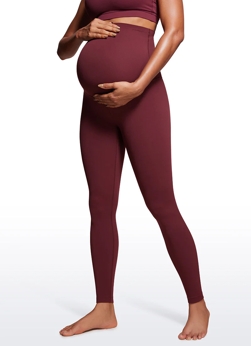 Butterluxe Maternity Legging 28" - Image 6