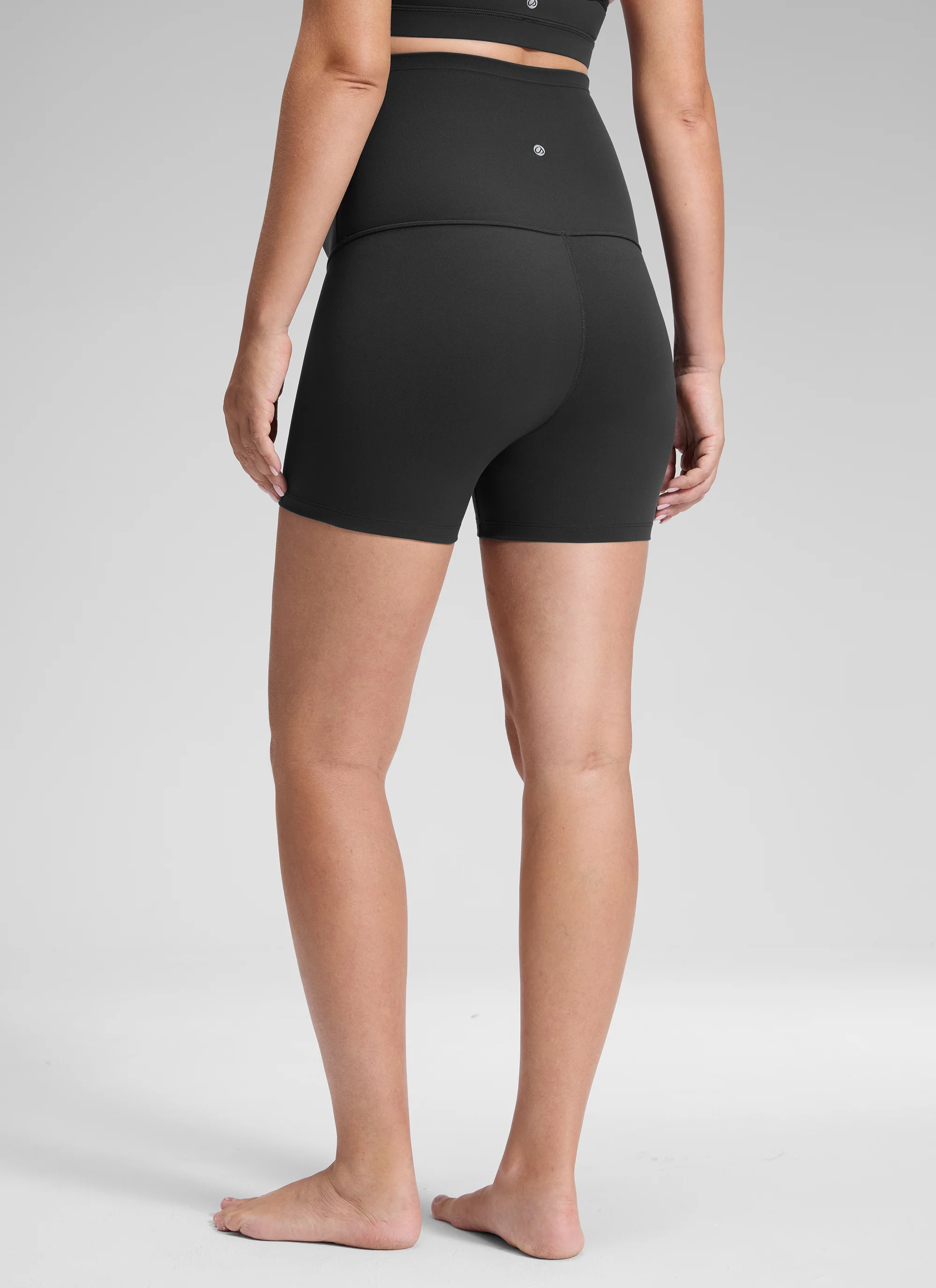 Butterluxe Maternity Origin Shorts 4'' - Image 19