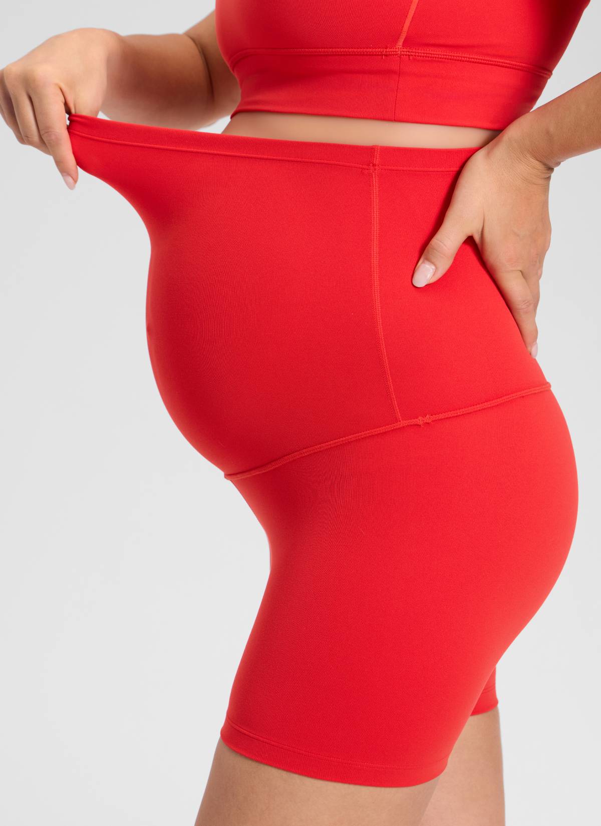 Butterluxe Maternity Origin Shorts 4'' - Image 29