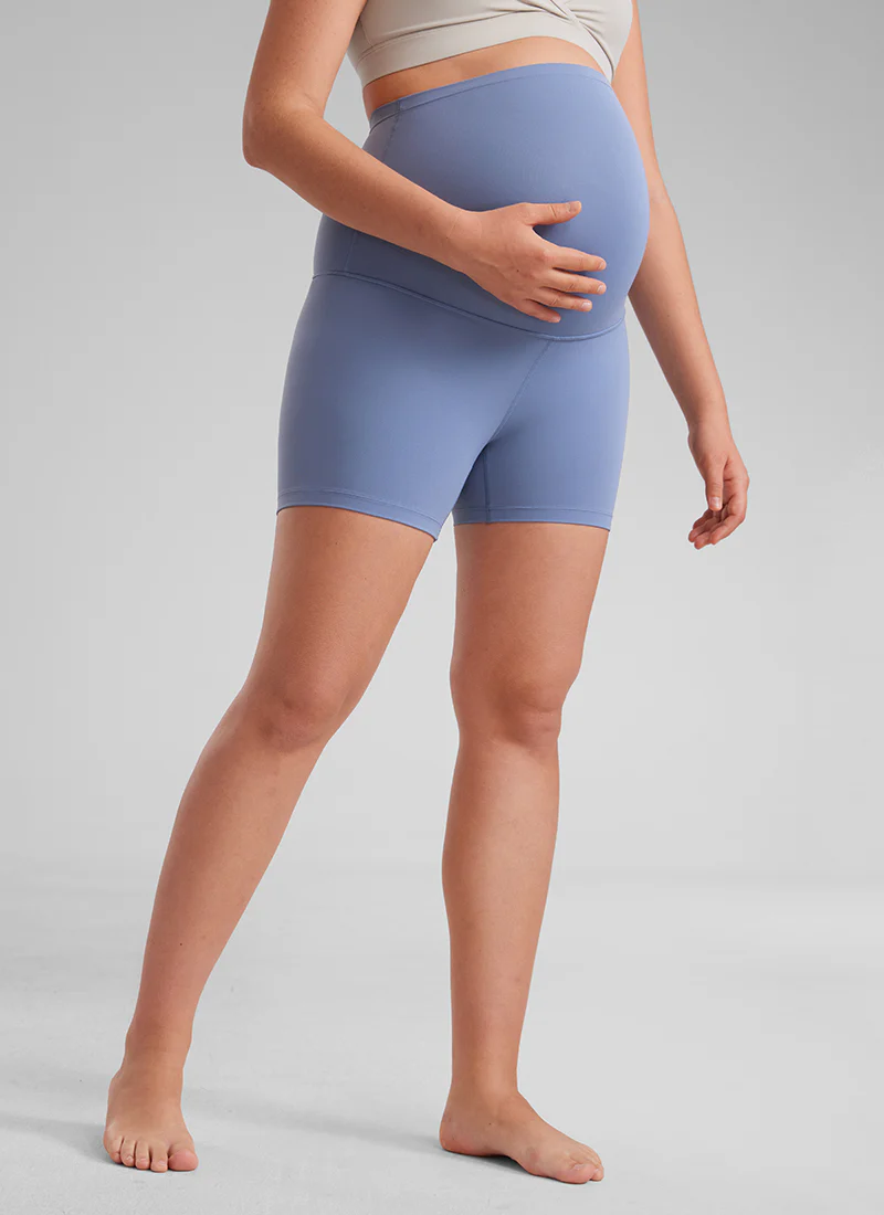 Butterluxe Maternity Origin Shorts 4'' - Image 30