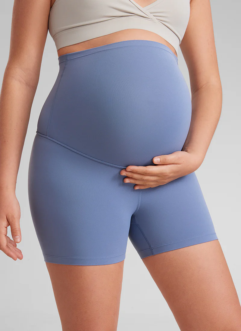 Butterluxe Maternity Origin Shorts 4'' - Image 32