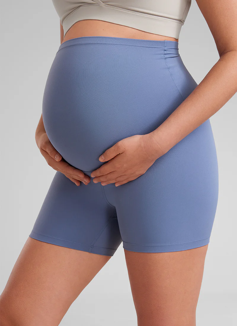 Butterluxe Maternity Origin Shorts 4'' - Image 33