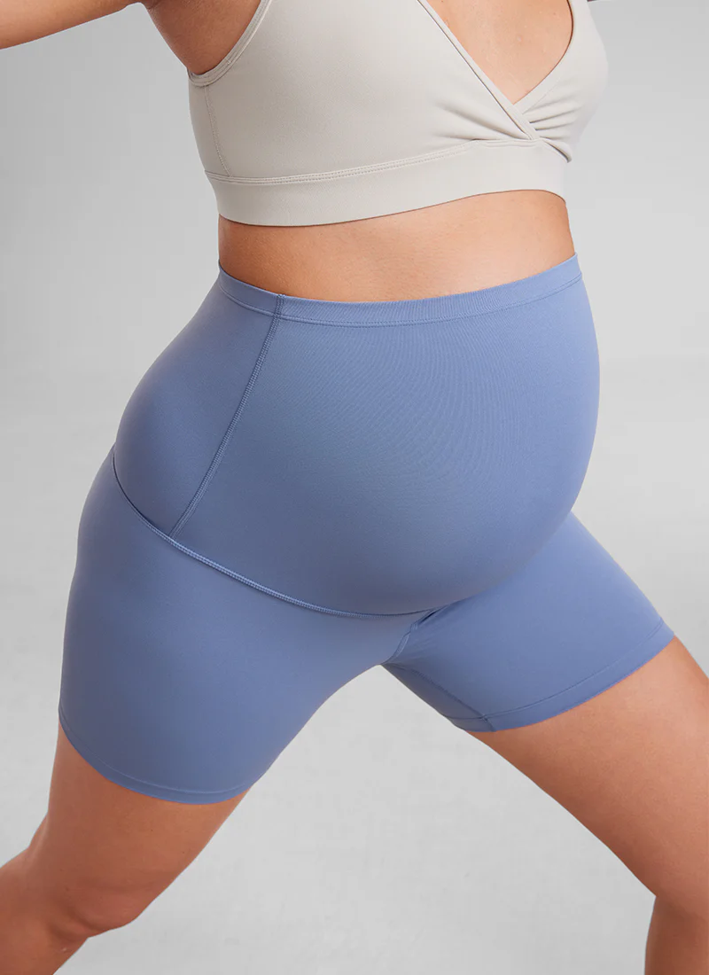Butterluxe Maternity Origin Shorts 4'' - Image 34