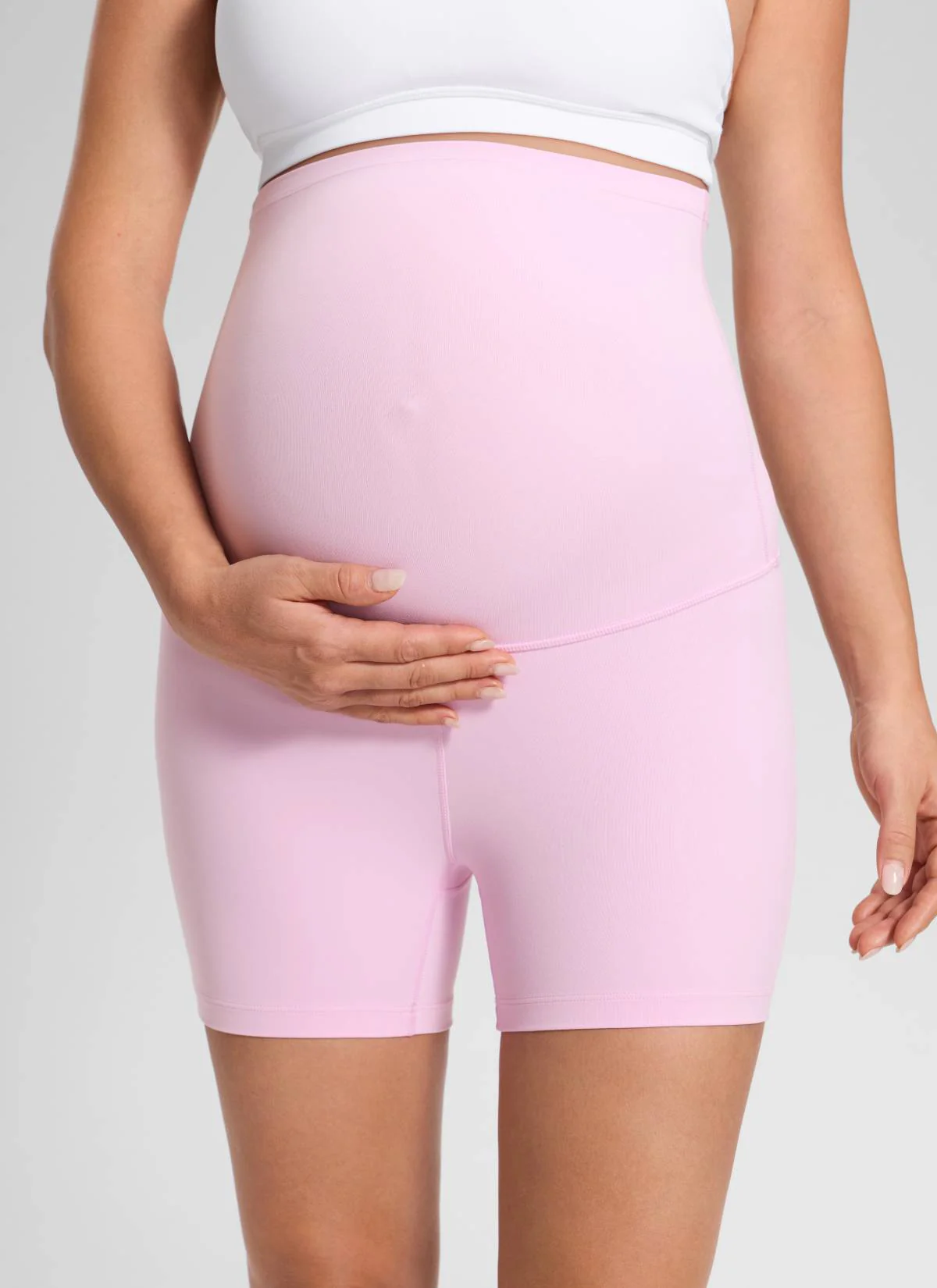 Butterluxe Maternity Origin Shorts 4'' - Image 39