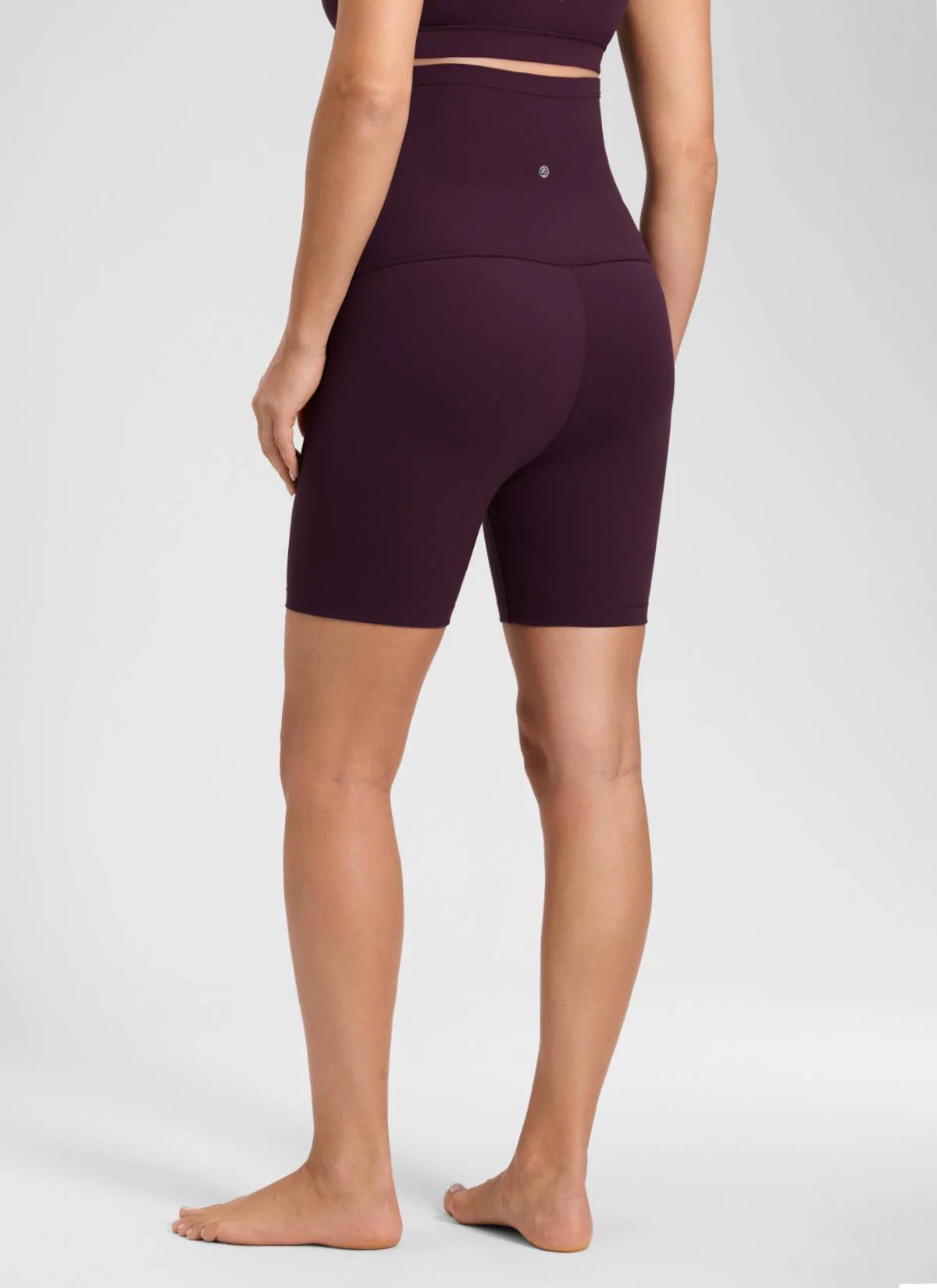 Butterluxe Maternity Origin Shorts 6'' - Image 12