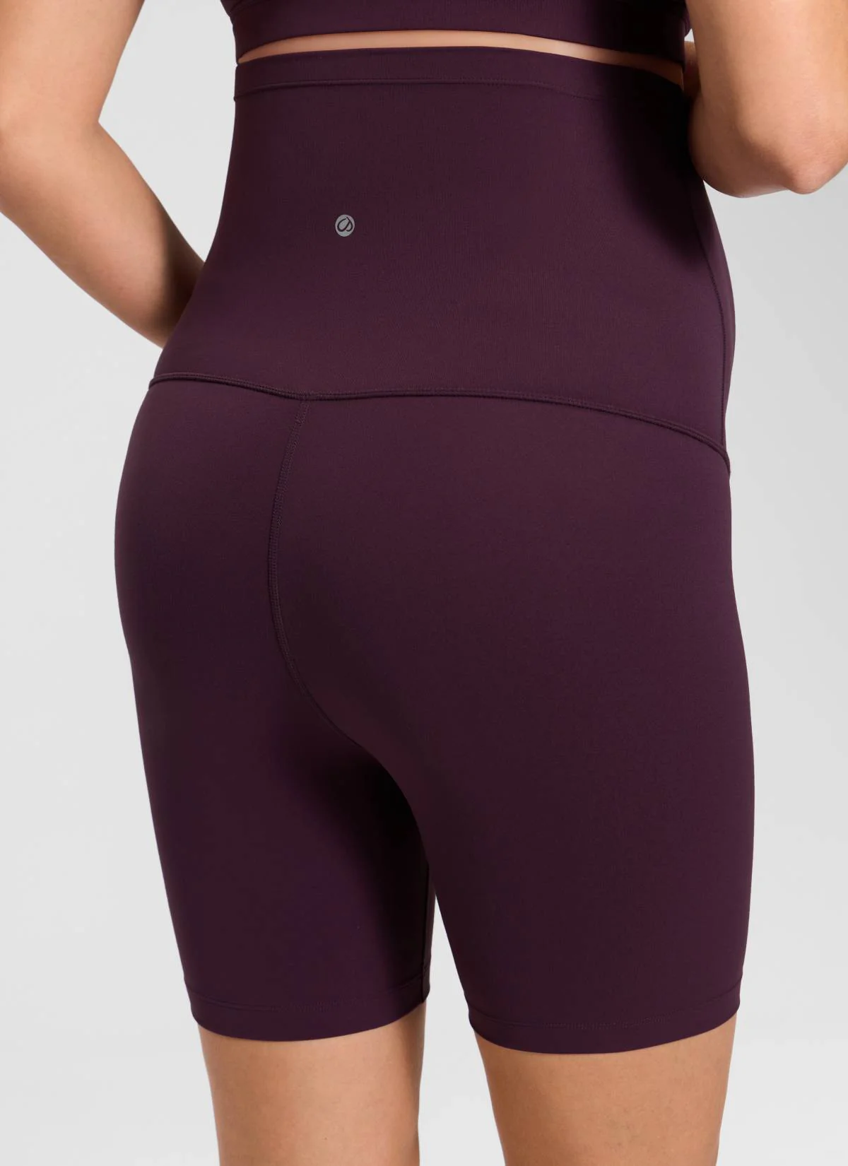 Butterluxe Maternity Origin Shorts 6'' - Image 15