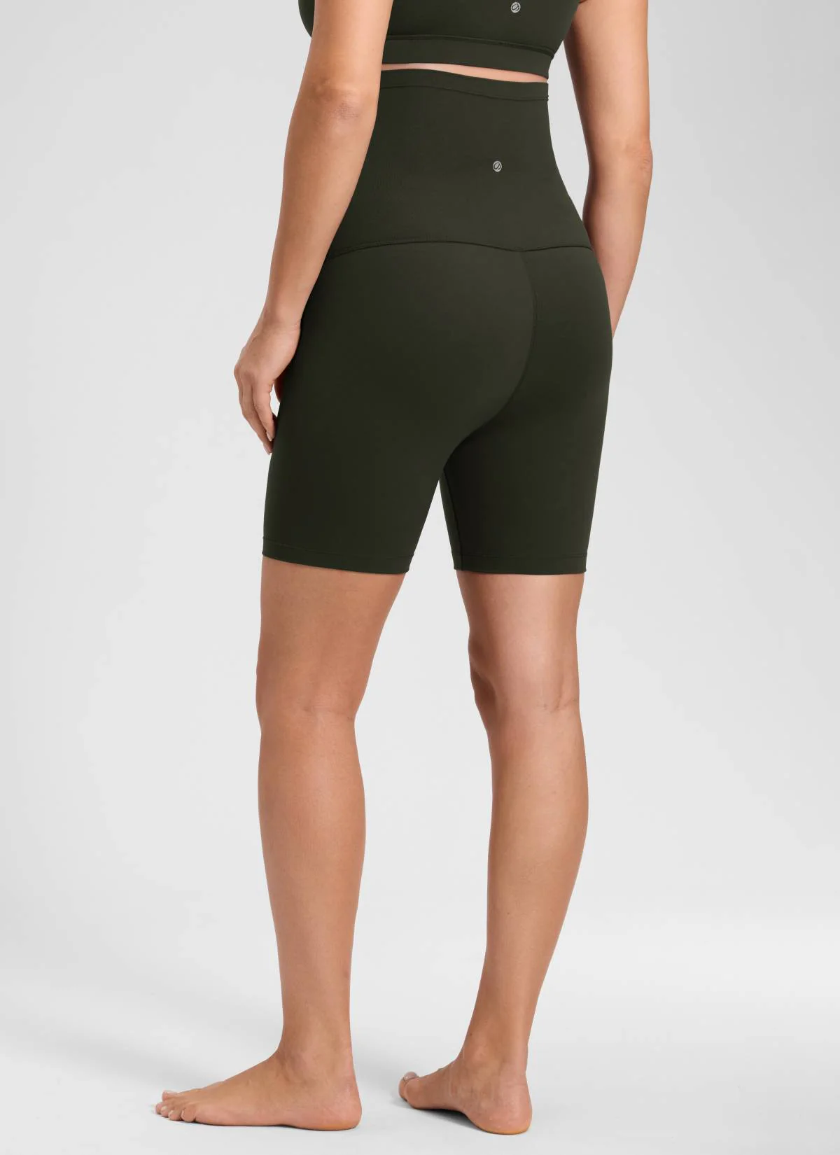 Butterluxe Maternity Origin Shorts 6'' - Image 18