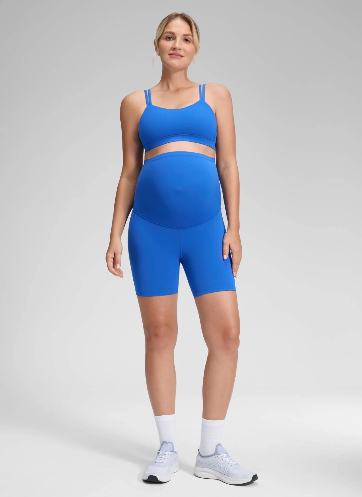 Butterluxe Maternity Origin Shorts 6'' - Image 24