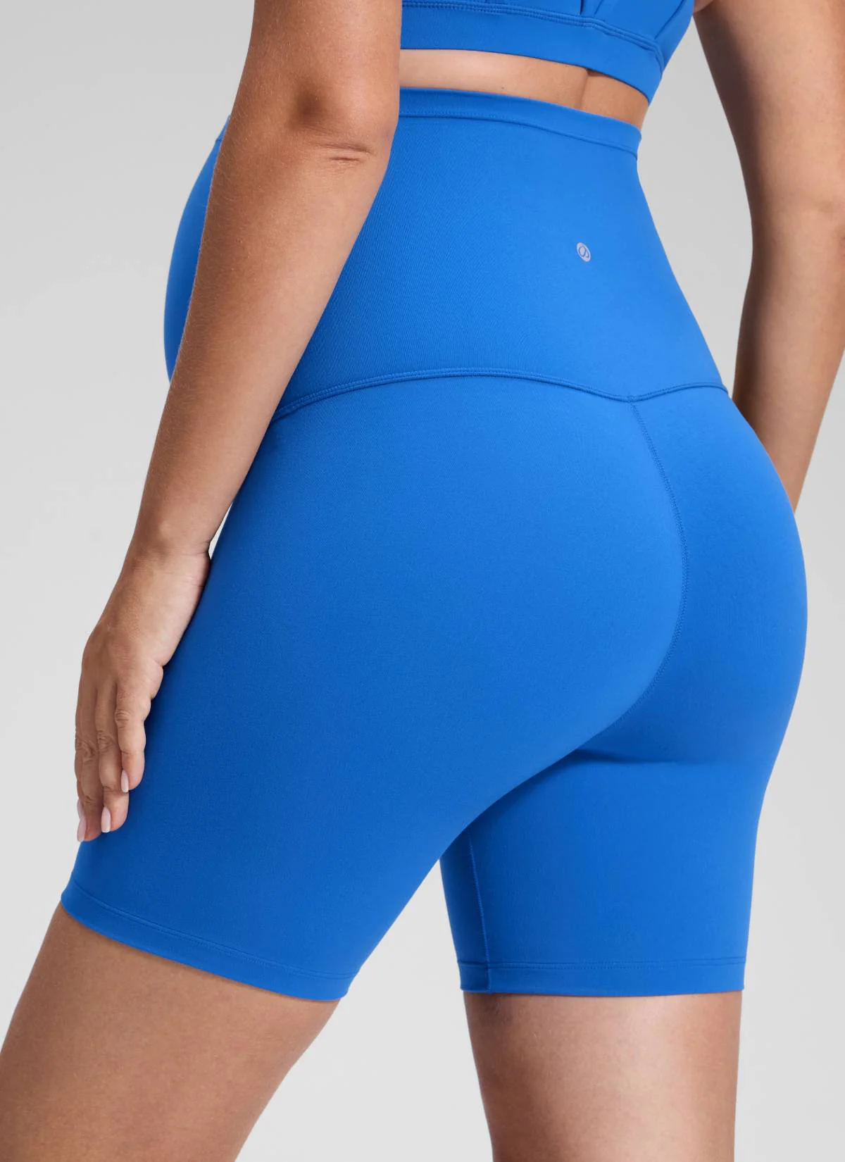 Butterluxe Maternity Origin Shorts 6'' - Image 26