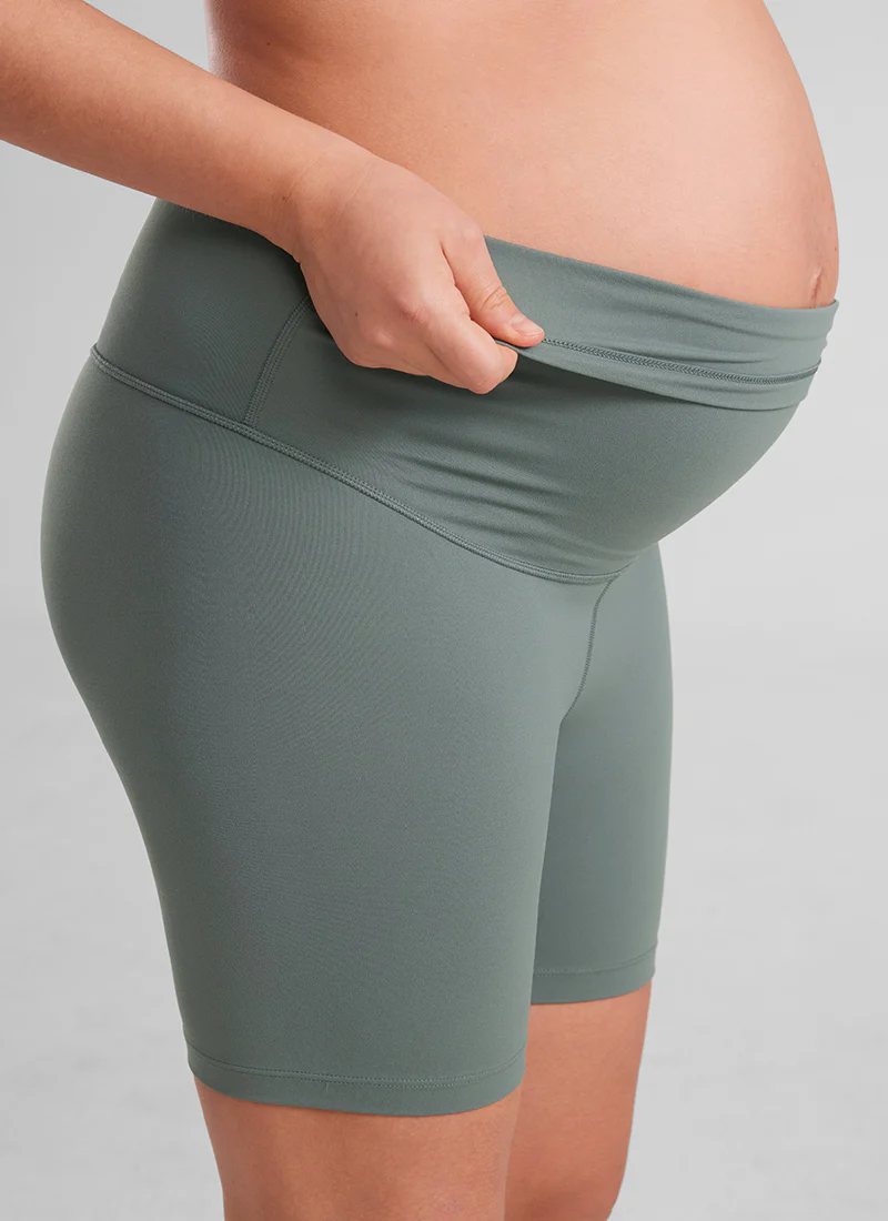 Butterluxe Maternity Origin Shorts 6'' - Image 30