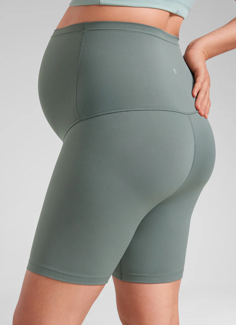 Butterluxe Maternity Origin Shorts 6'' - Image 31
