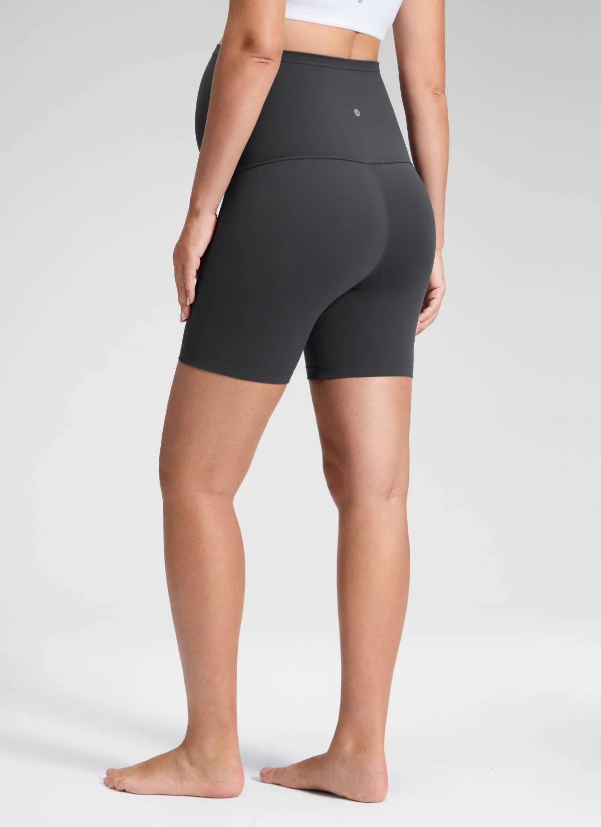 Butterluxe Maternity Origin Shorts 6'' - Image 34