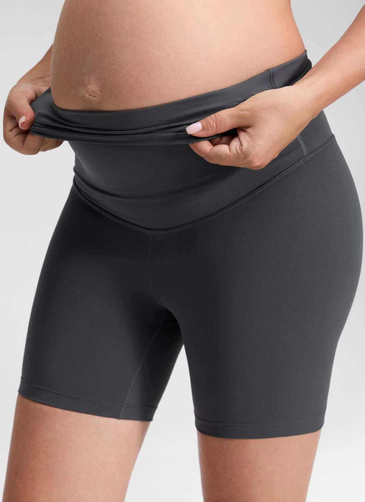 Butterluxe Maternity Origin Shorts 6'' - Image 37