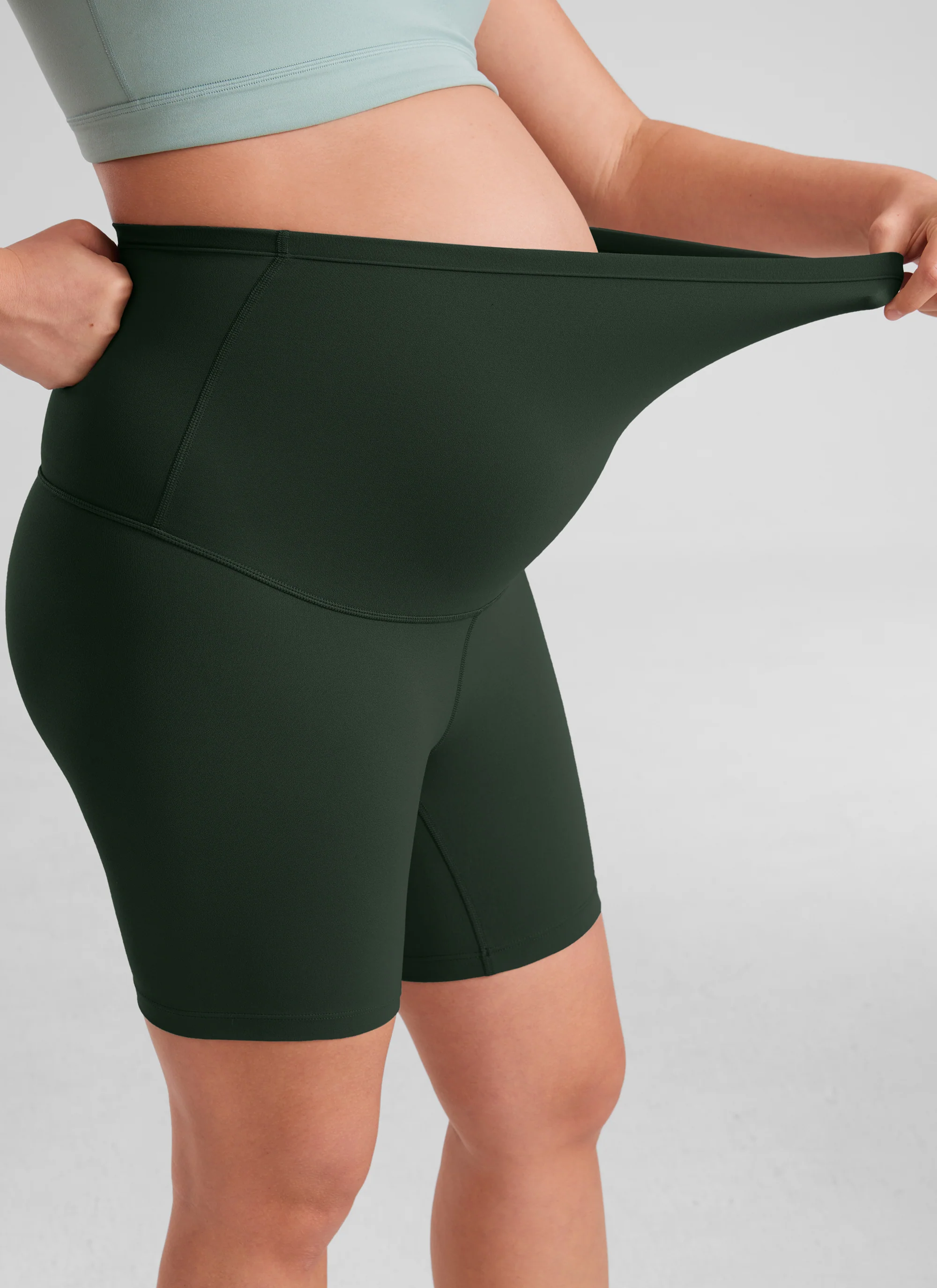 Butterluxe Maternity Origin Shorts 6'' - Image 41