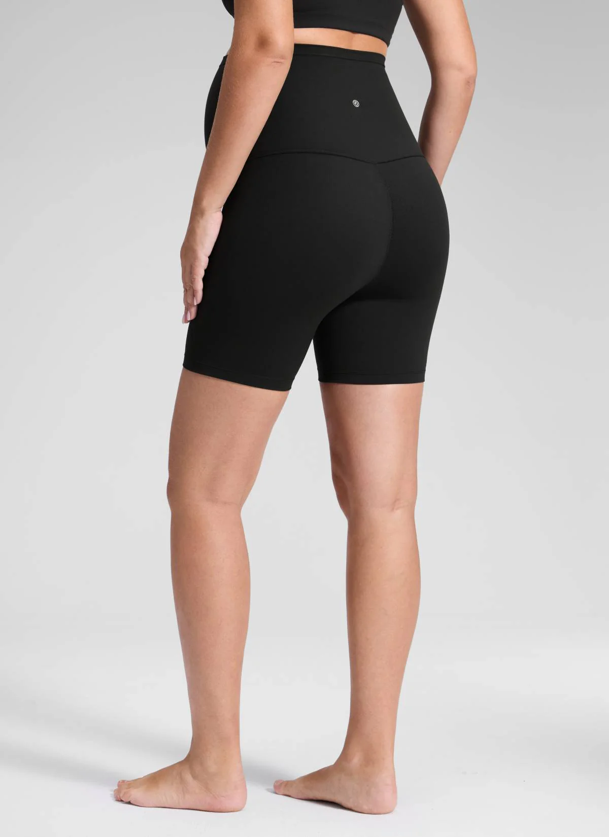 Butterluxe Maternity Origin Shorts 6'' - Image 7