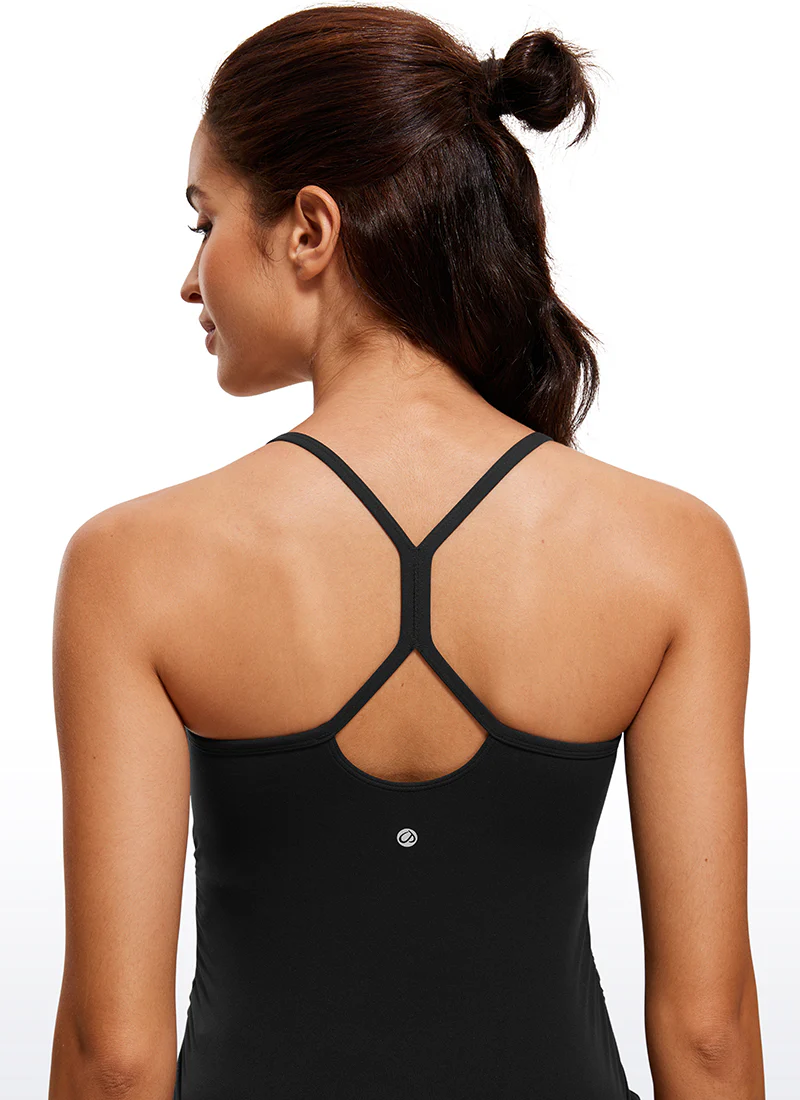 Butterluxe Ruche Sides Y Back Maternity Tank - Image 13