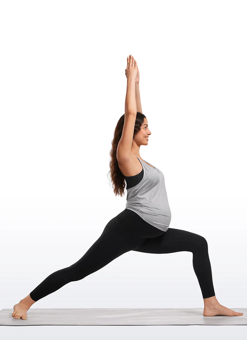 Butterluxe Maternity Pocket Legging 25" - Image 10