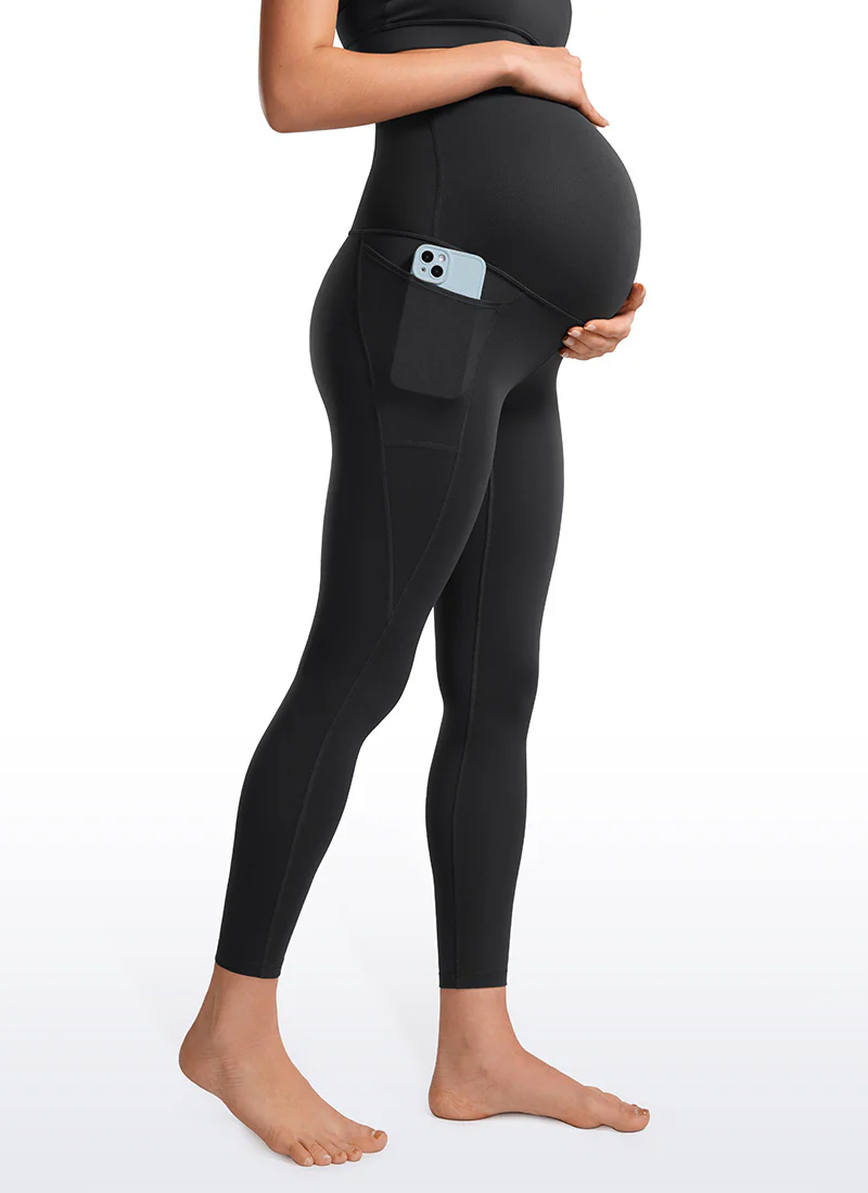 Butterluxe Maternity Pocket Legging 25" - Image 11