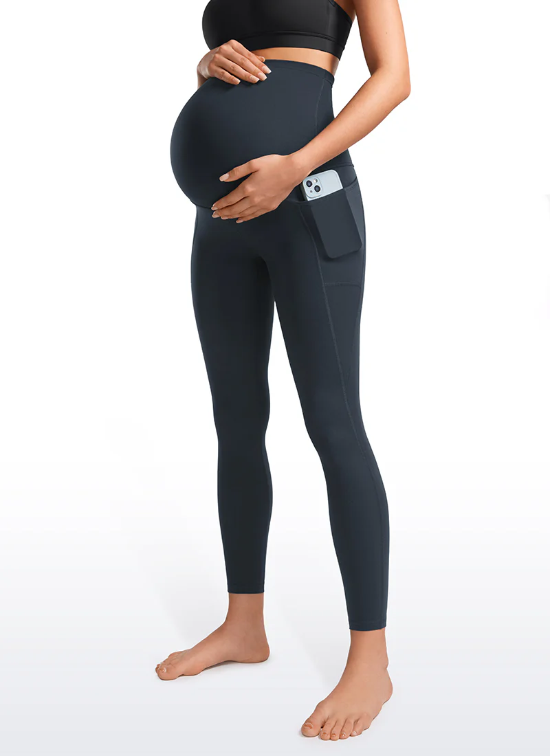 Butterluxe Maternity Pocket Legging 25" - Image 12