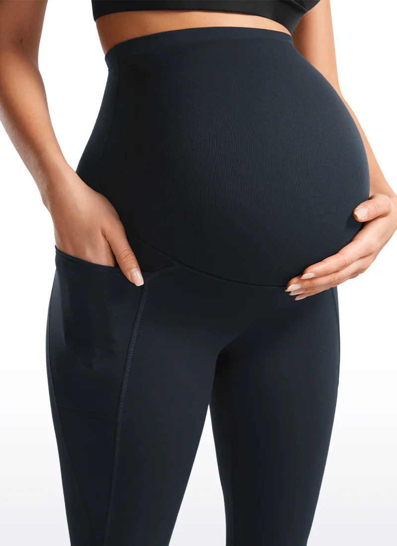 Butterluxe Maternity Pocket Legging 25" - Image 15