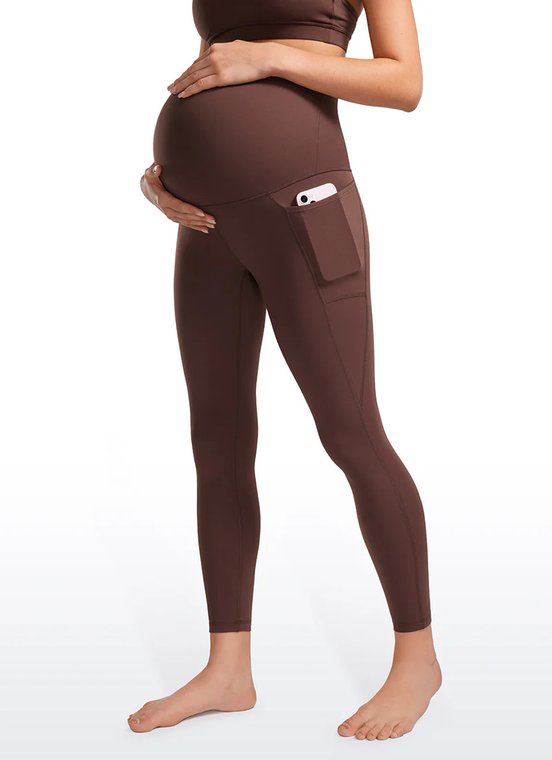 Butterluxe Maternity Pocket Legging 25" - Image 16
