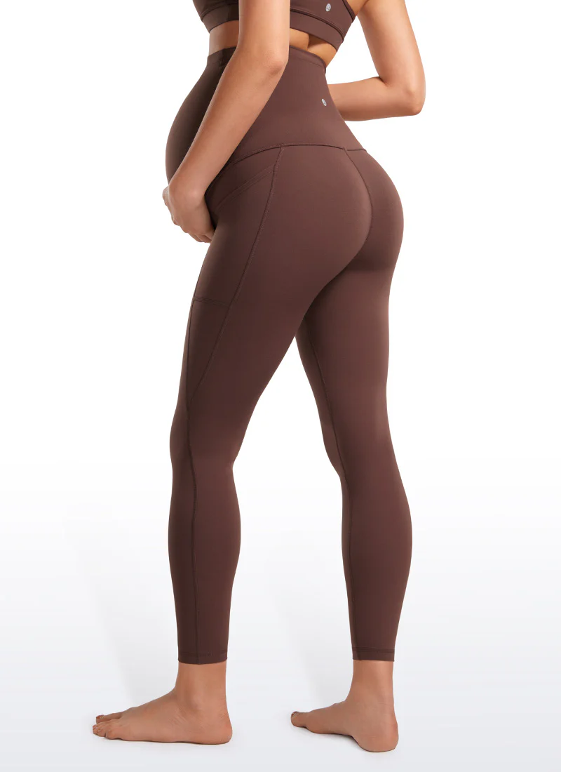 Butterluxe Maternity Pocket Legging 25" - Image 17