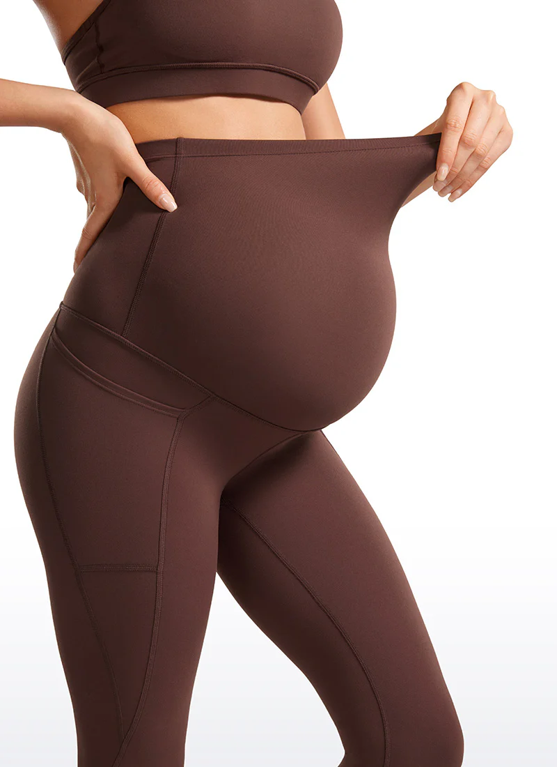 Butterluxe Maternity Pocket Legging 25" - Image 19