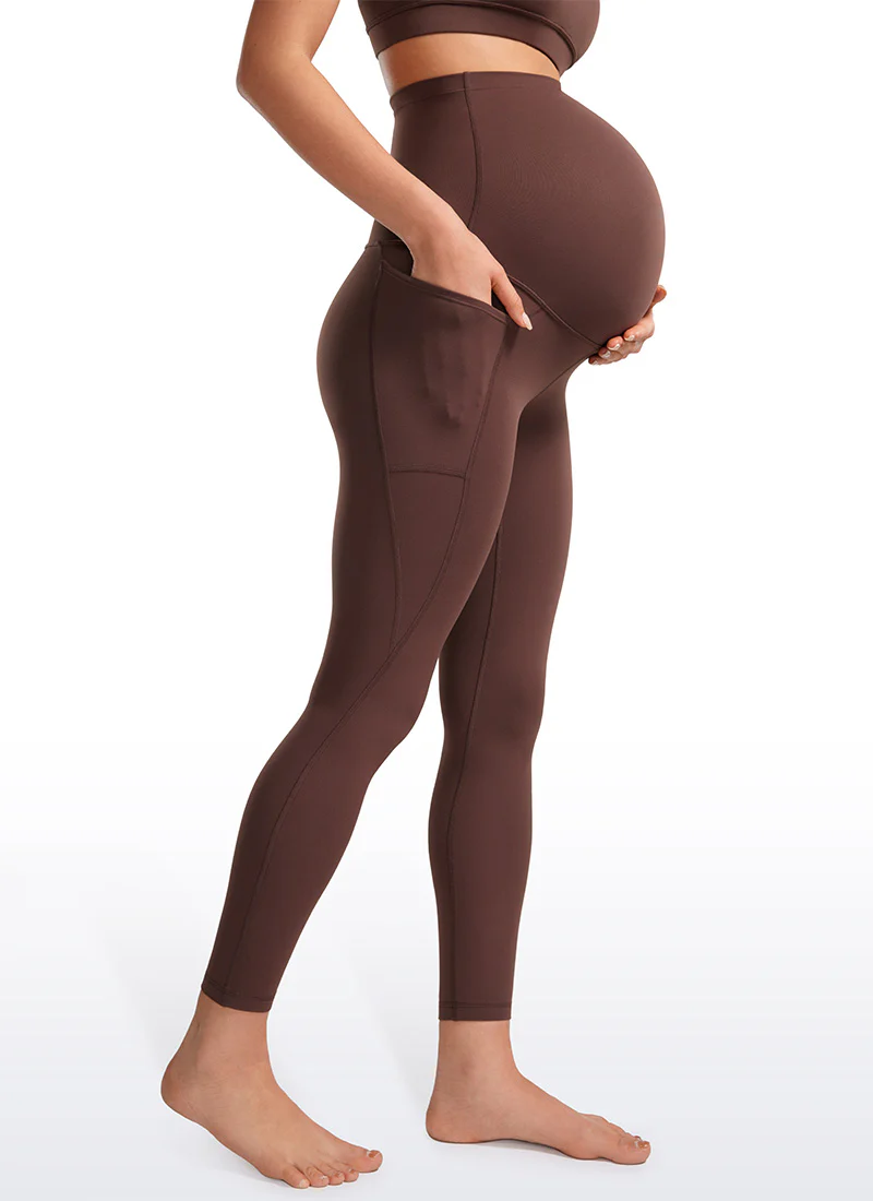Butterluxe Maternity Pocket Legging 25" - Image 20