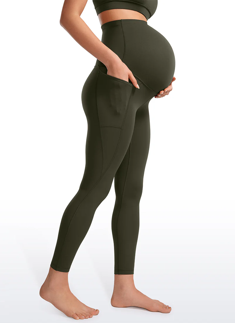 Butterluxe Maternity Pocket Legging 25" - Image 24