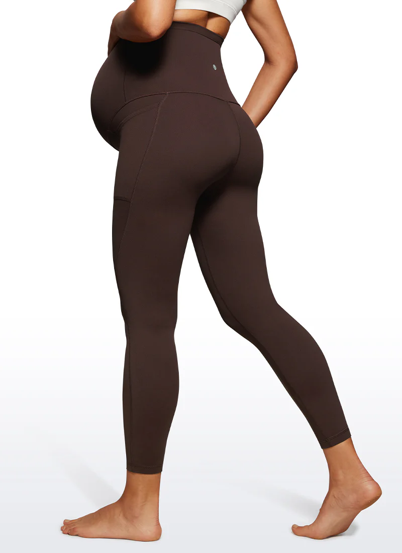 Butterluxe Maternity Pocket Legging 25" - Image 26
