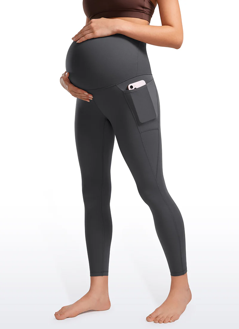 Butterluxe Maternity Pocket Legging 25" - Image 5