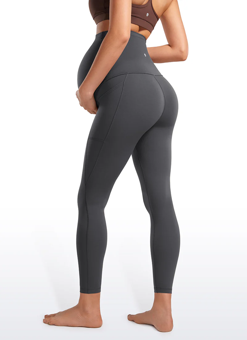 Butterluxe Maternity Pocket Legging 25" - Image 6