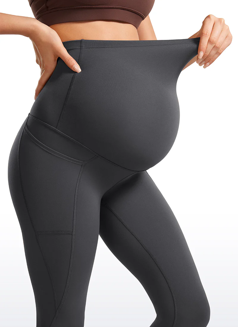 Butterluxe Maternity Pocket Legging 25" - Image 7