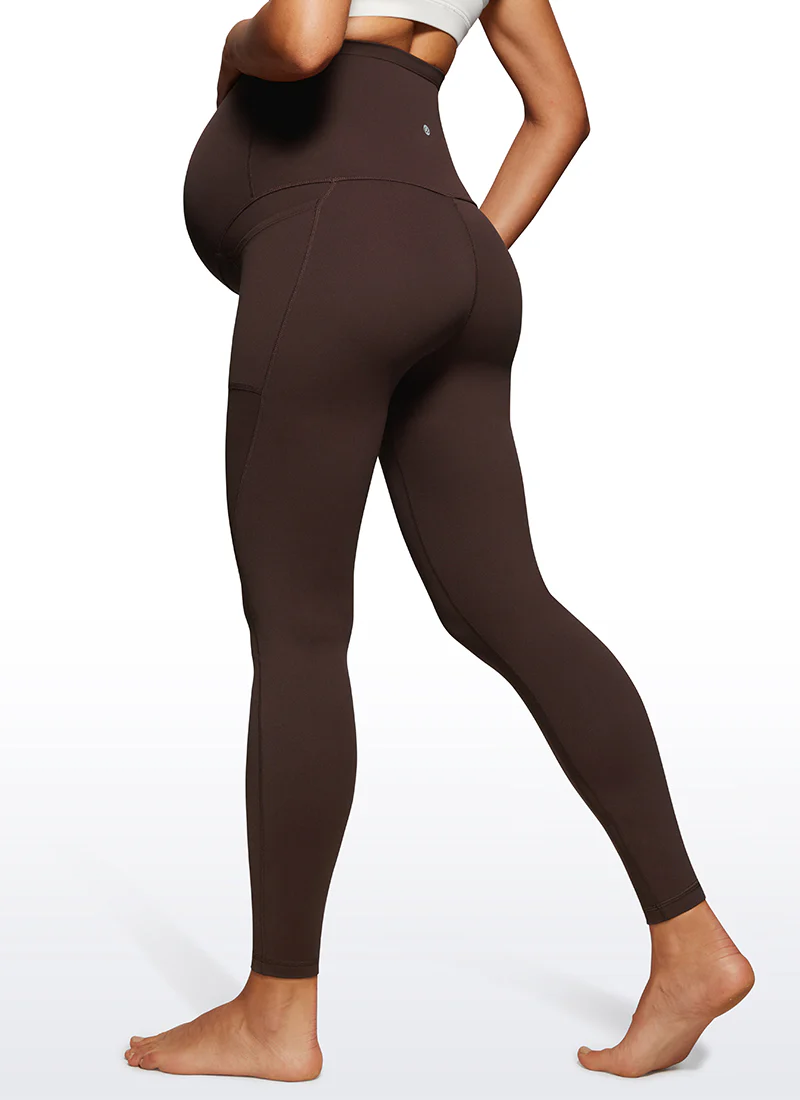 Butterluxe Maternity Pocket Legging 28" - Image 10