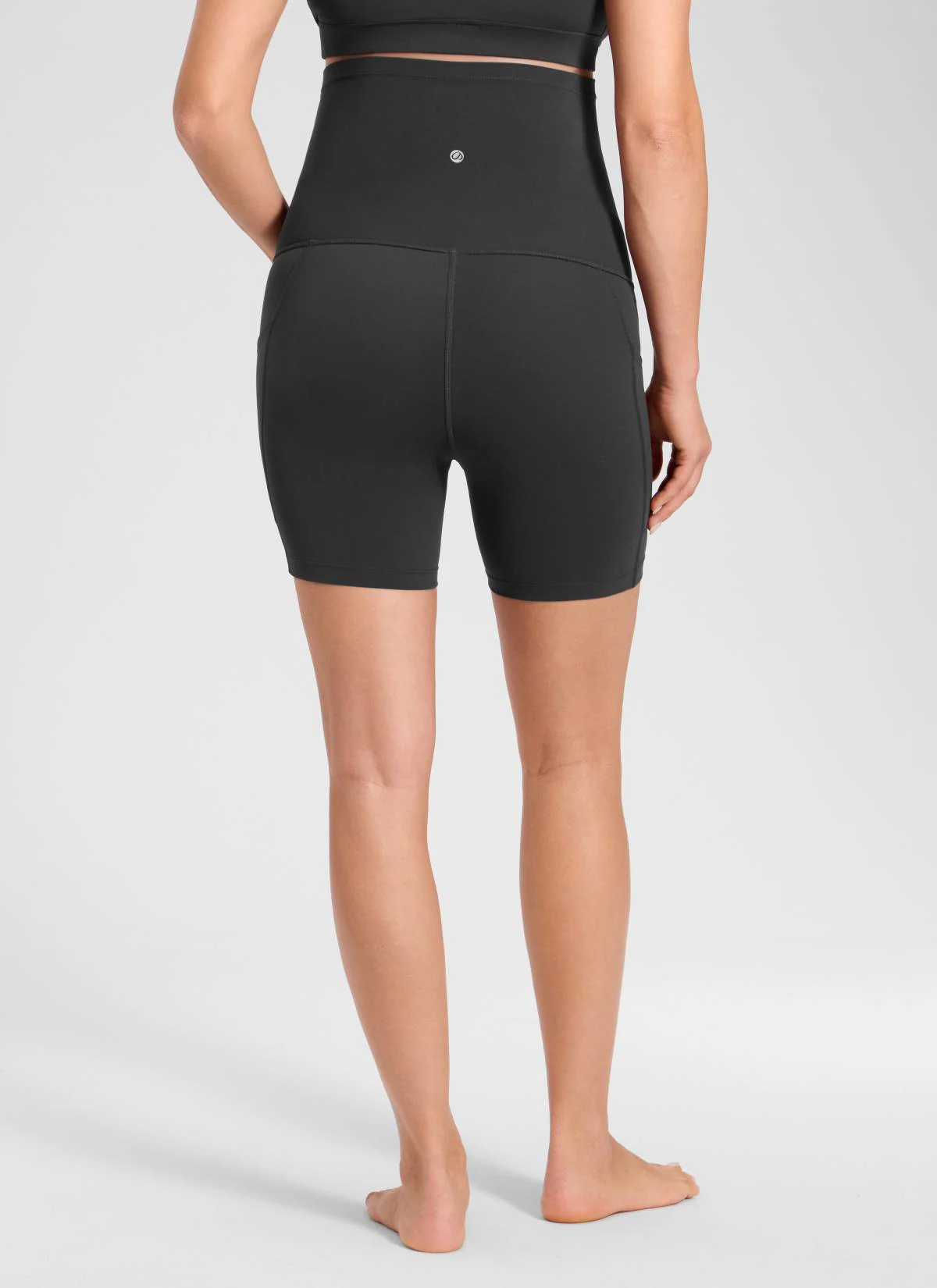 Butterluxe Maternity Pocket Shorts 5'' - Image 34