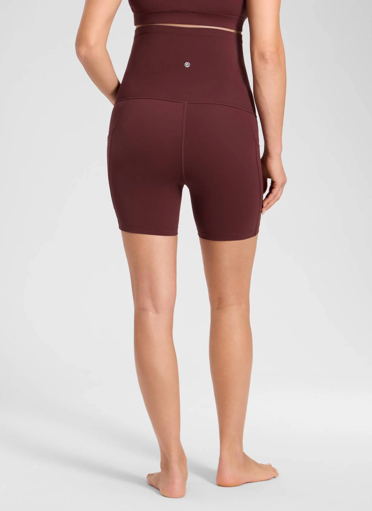 Butterluxe Maternity Pocket Shorts 5'' - Image 39