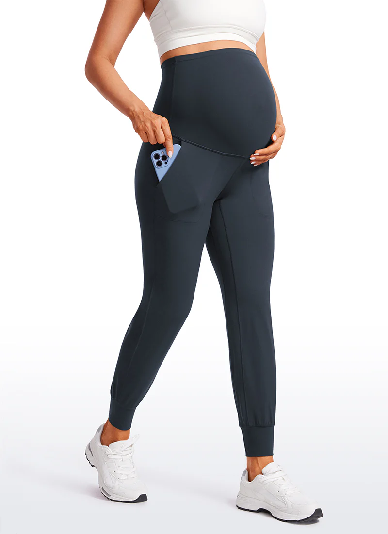 Butterluxe Maternity Pocket Jogger 27" - Image 10