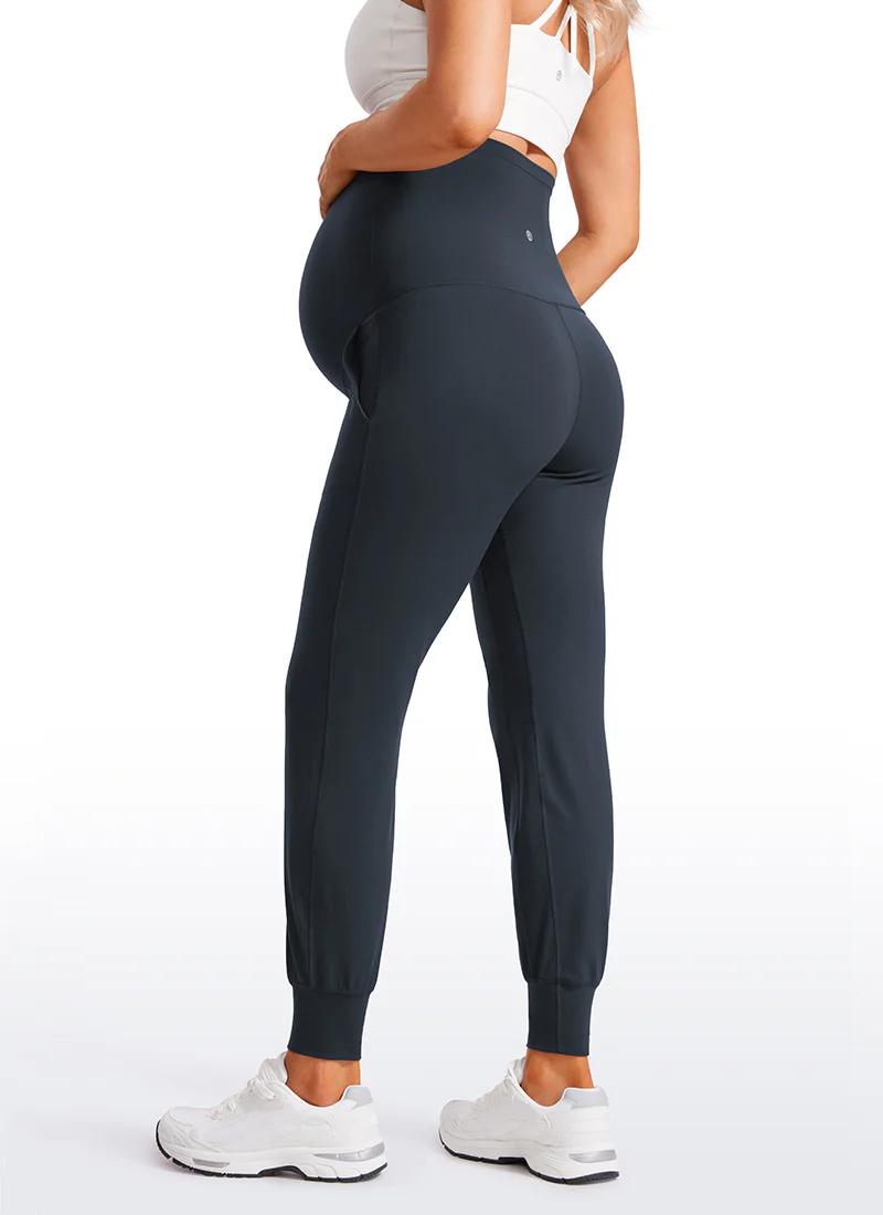 Butterluxe Maternity Pocket Jogger 27" - Image 11