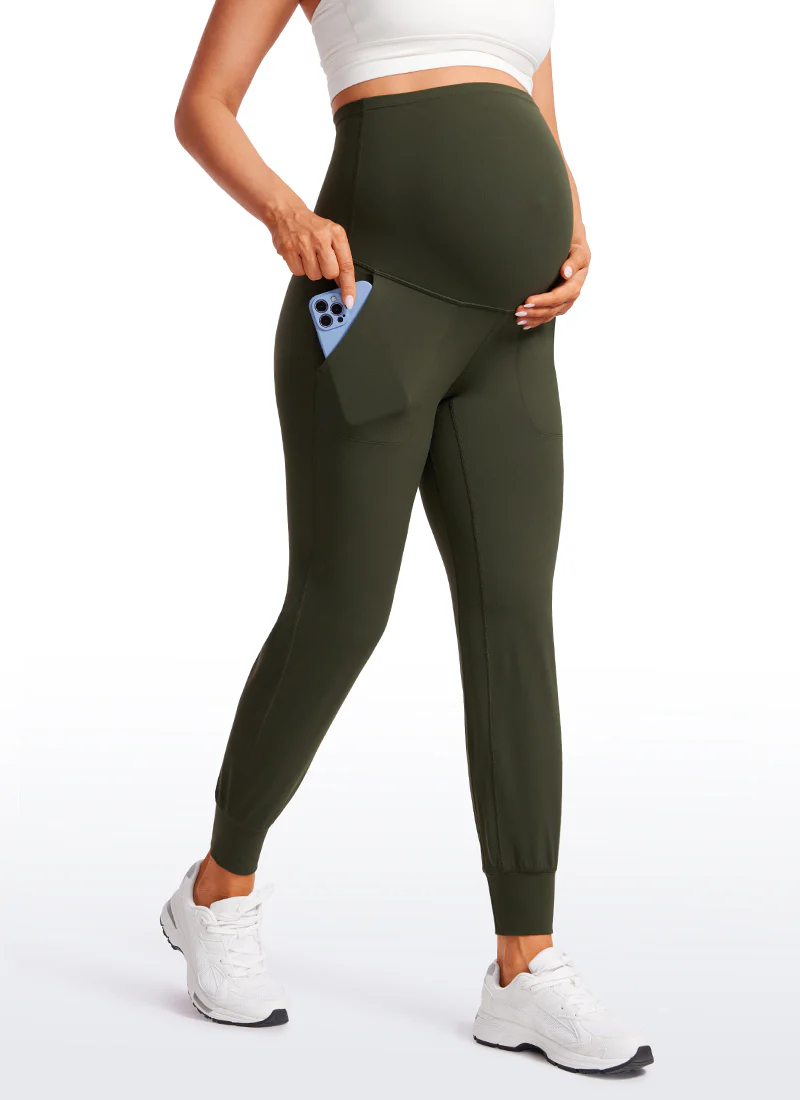 Butterluxe Maternity Pocket Jogger 27" - Image 15