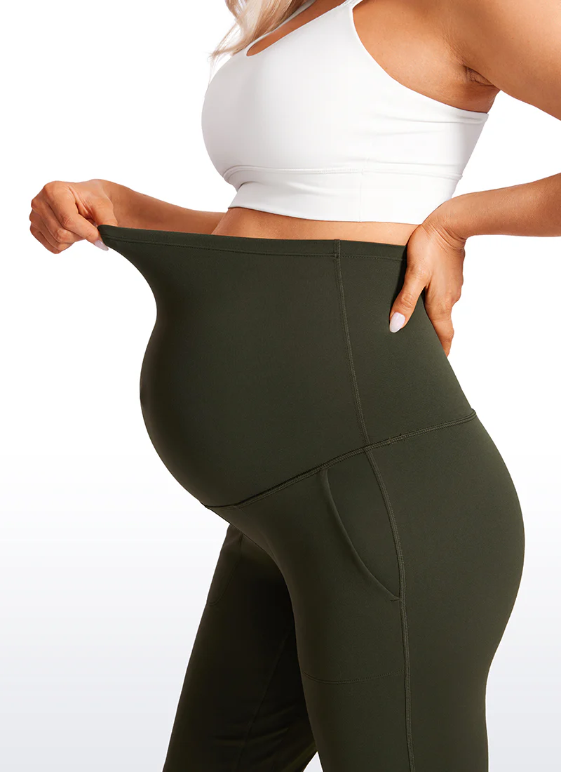 Butterluxe Maternity Pocket Jogger 27" - Image 18