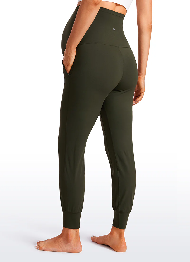 Butterluxe Maternity Pocket Jogger 27" - Image 19