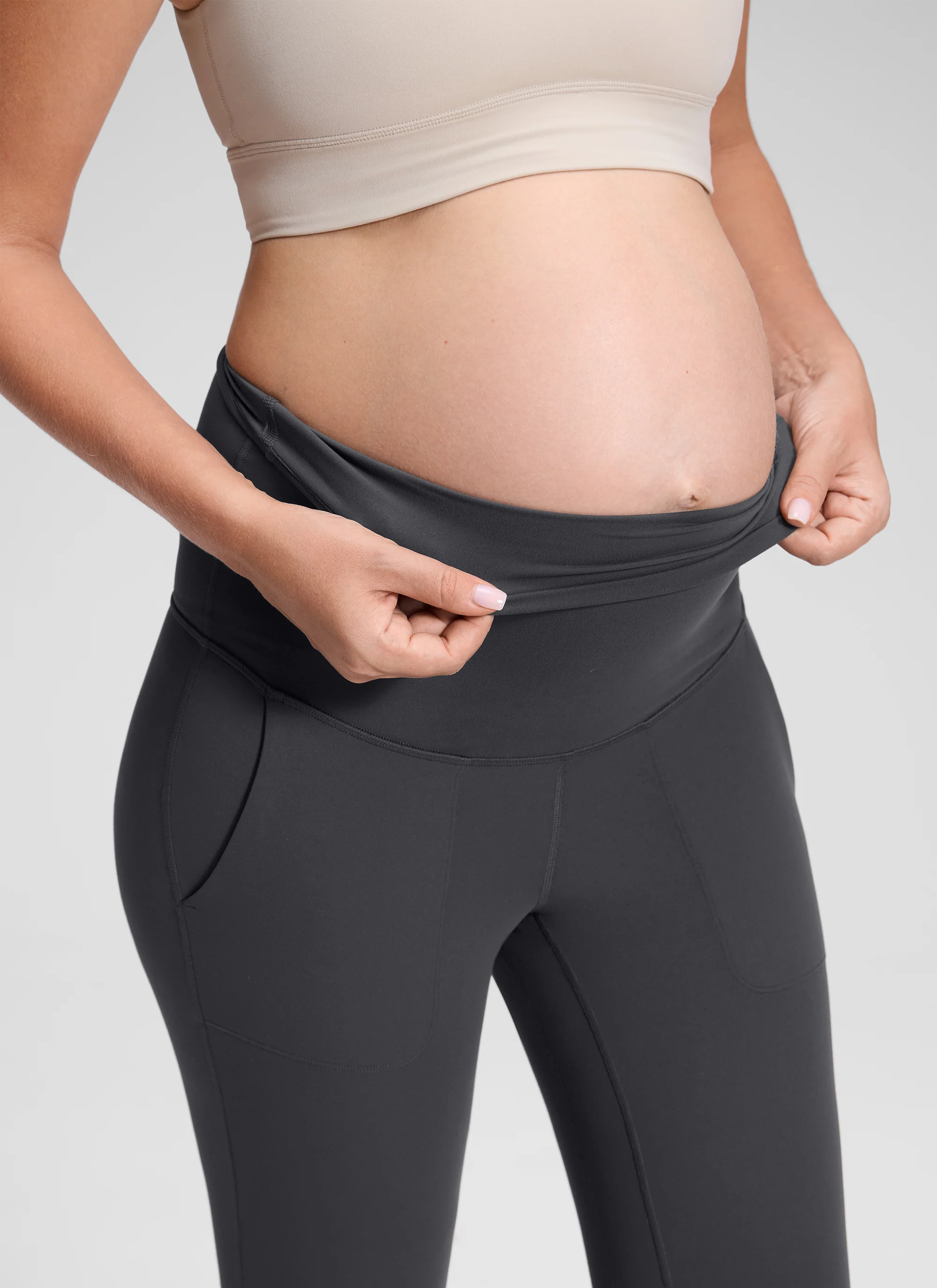 Butterluxe Maternity Pocket Jogger 27" - Image 28