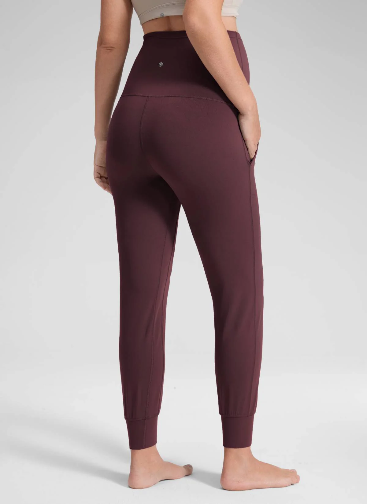 Butterluxe Maternity Pocket Jogger 27" - Image 31