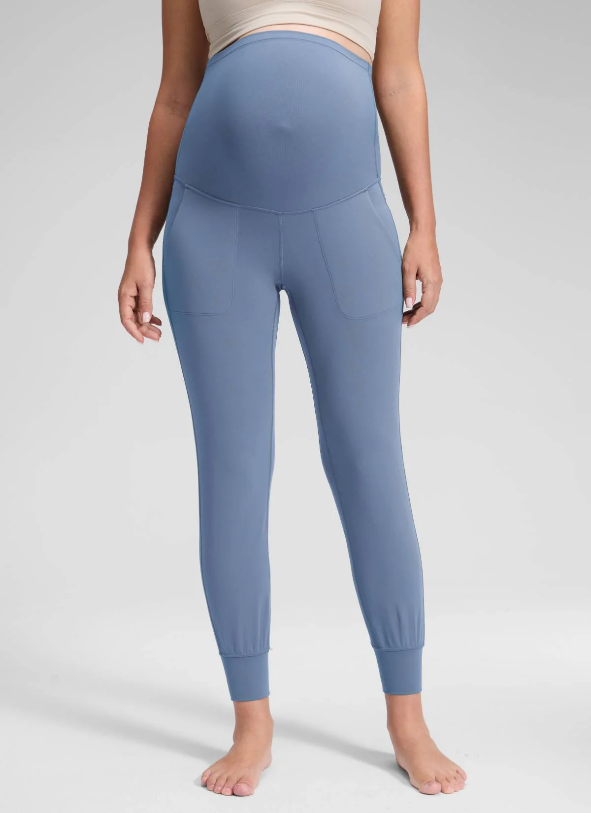 Butterluxe Maternity Pocket Jogger 27" - Image 34